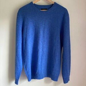 Clubroom men’s cashmere sweater